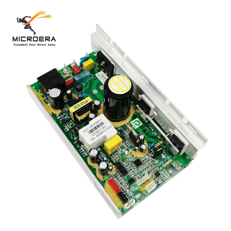 new AE0011 AE0011G V1.0 Treadmill Motor Controller BR-3012 PA-AE00115HG AE00022EH PA-AE0002 for SOLE Spiri Circuit Control board