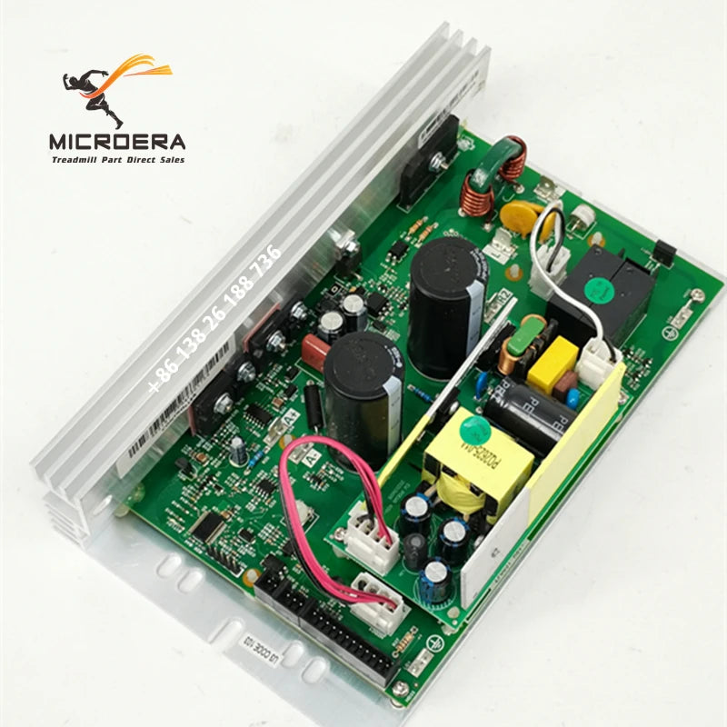 MC5100D-EFT-48W Treadmill Motor Controller Control Board MC5100D-EFT NordicTrack X32i X22i X11i 419469 430366