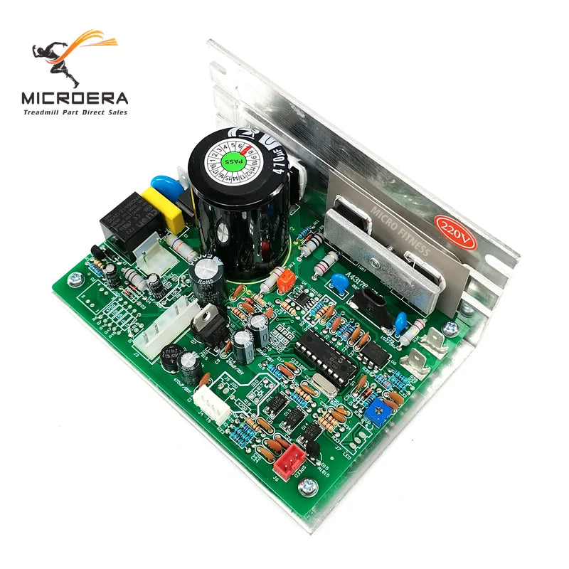 A43178 V1.6 Treadmill Motor Controller A43177 Control board Power supply board Circuit board Driver board MCB ZY03WYT