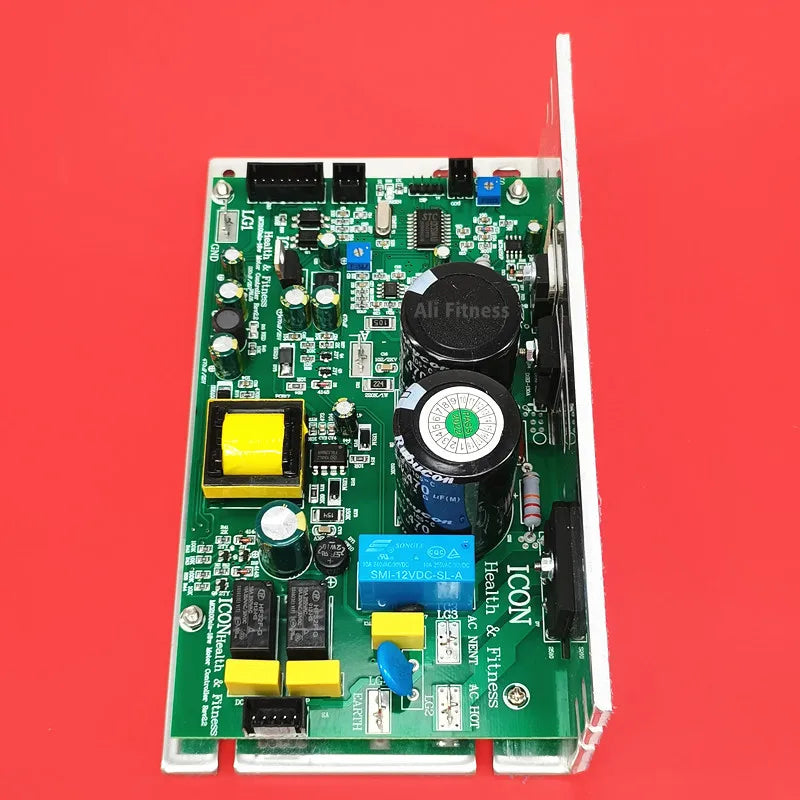 Replacement Treadmill Motor Controller MC2100ELS-18W MC2100ELS 18W 2Y ZY Lower Control Board Power Supply Board for ICON PROFORM