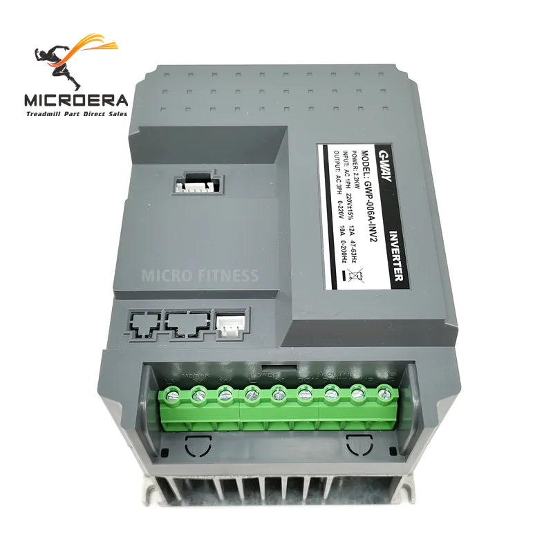 Original G-WAY Treadmill Inverter GWP 006A INV1 GWP-006A-INV2 GWP-006A-INV3 Inverters Motor Controller Power supply control