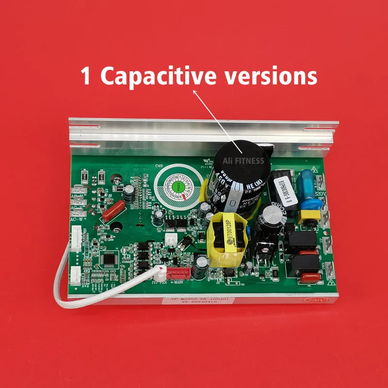 PCB-ZYBL-2.5P-V1.2.PCB Treadmill Controller PCB ZYBL 2.5P V1.2PCB Circuit board for T-23 Treadmill Control board TB152A-620-038