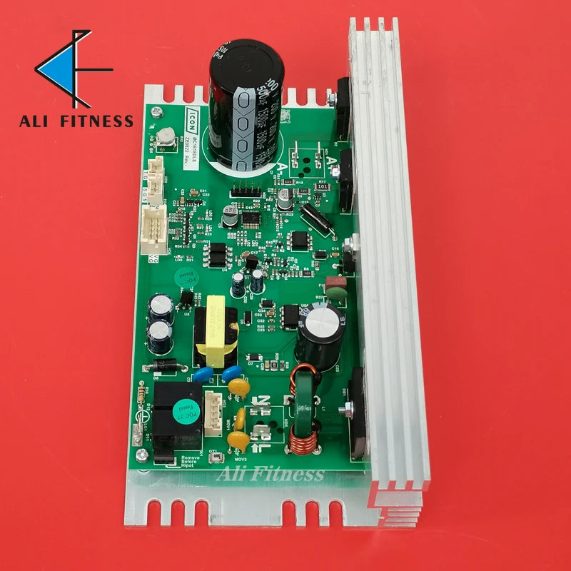 MC1618DLS U2CODE012 Treadmill Motor Controller Control board Circuit board for iFIT ProForm NordicTrack Golds Gym Treadmill
