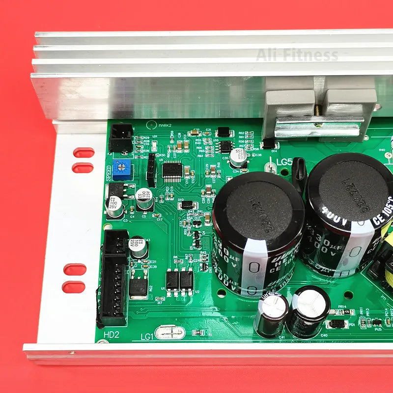MC2100ELS-18W Treadmill Motor Controller MC2100ELS 18W 2y ZY Control Board Power Supply Board for ICON PROFORM Nordic Track
