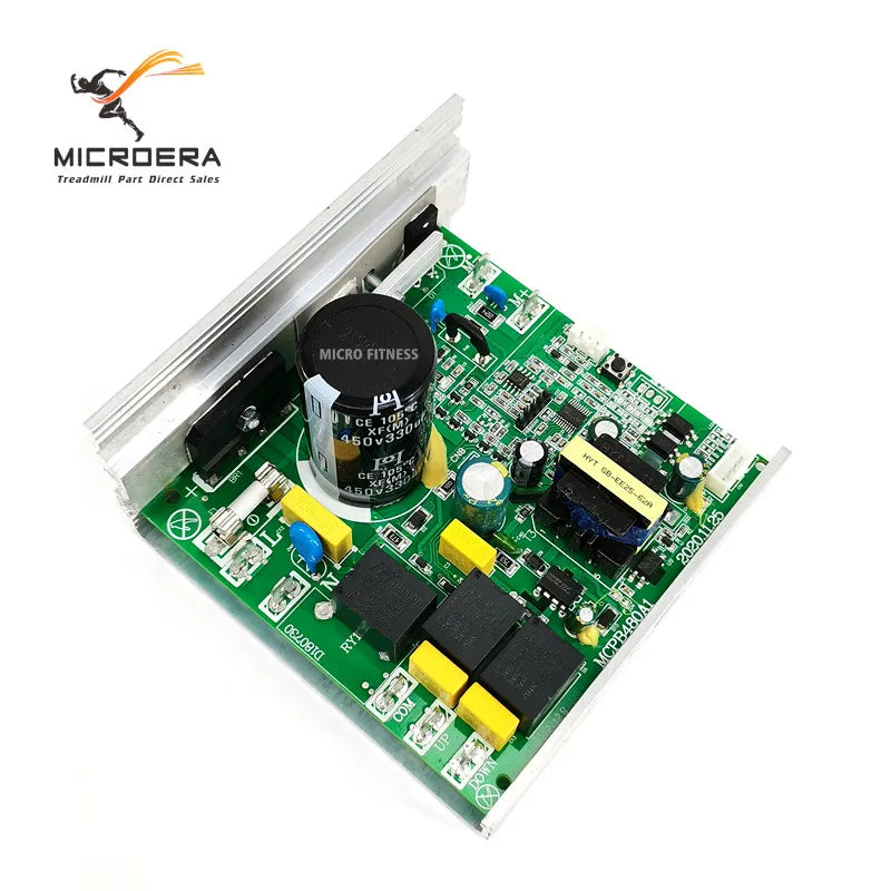 new MCPB480A1 Treadmill Motor Controller MCPB480A3 Control board Circuit board Drive Power supply board Motherboard