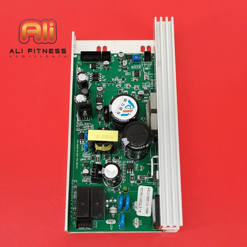 NordicTrack MC2100ELS-18W Treadmill Motor Controller MC2100ELS 18W 2y Lower Control Board Power Supply Board for ICON PROFORM
