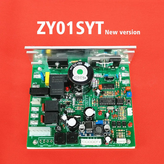 Treadmill Motor Controller  ZY01SYT RMCU20120803 Treadmill Control board Driver Motherboard Circuit board Power supply Board PCB