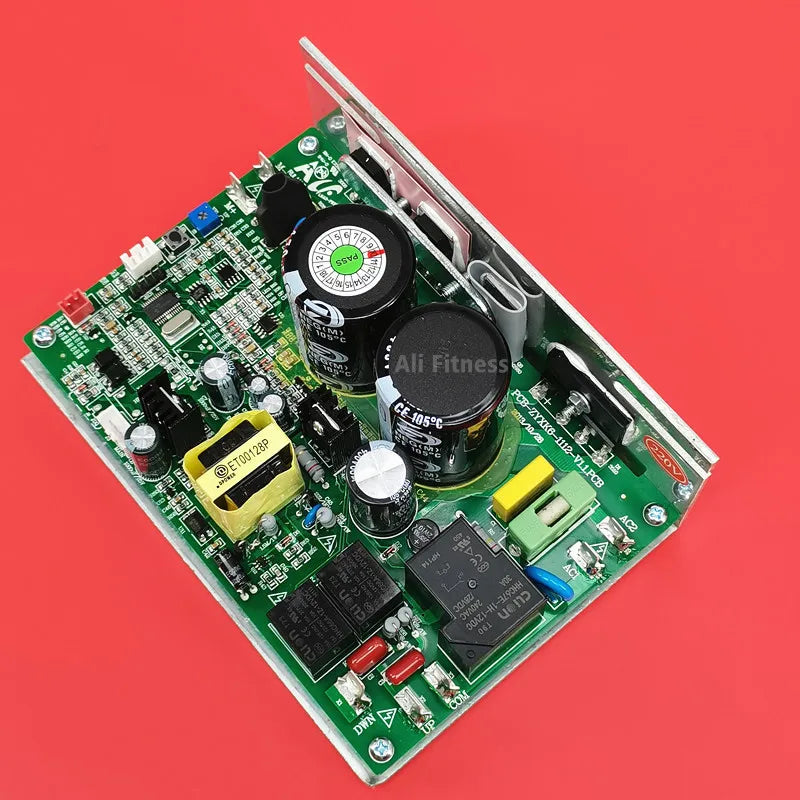 PCB ZYXK6 1112 V1.1.PCB Treadmill Motor Controller Control board PCB-ZYXK6-1112-V1.1.PCB For MOOVYOO Power supply Circuit board
