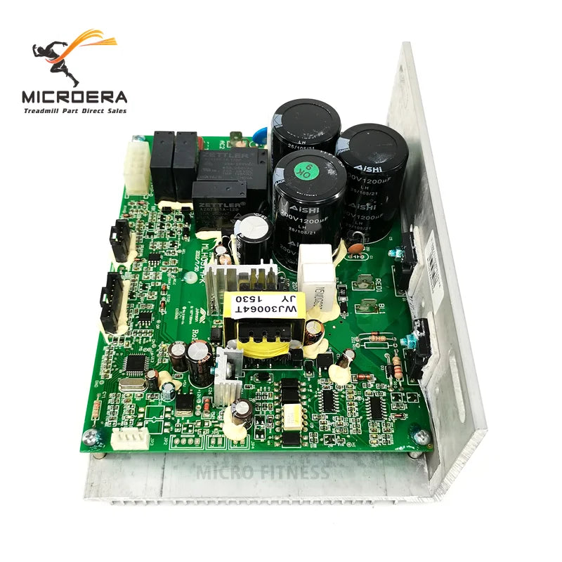 MLH0914PK WJ30064T Treadmill Motor Controller 1000111682 for JOHNSON Horizon Vison Treadmill Control Panel Circuit board Driver