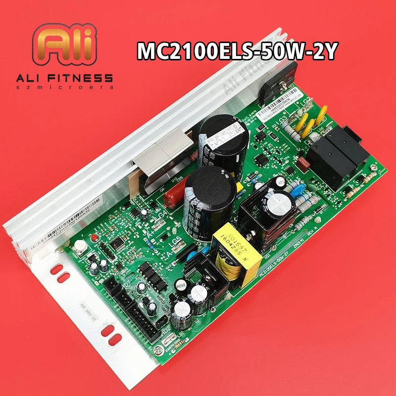 MC2100ELS 50W 2Y MC2100ELS-50W-ZY Treadmill Motor Controller Circuit board Control Board for ICON PorForm NordicTrack treadmill
