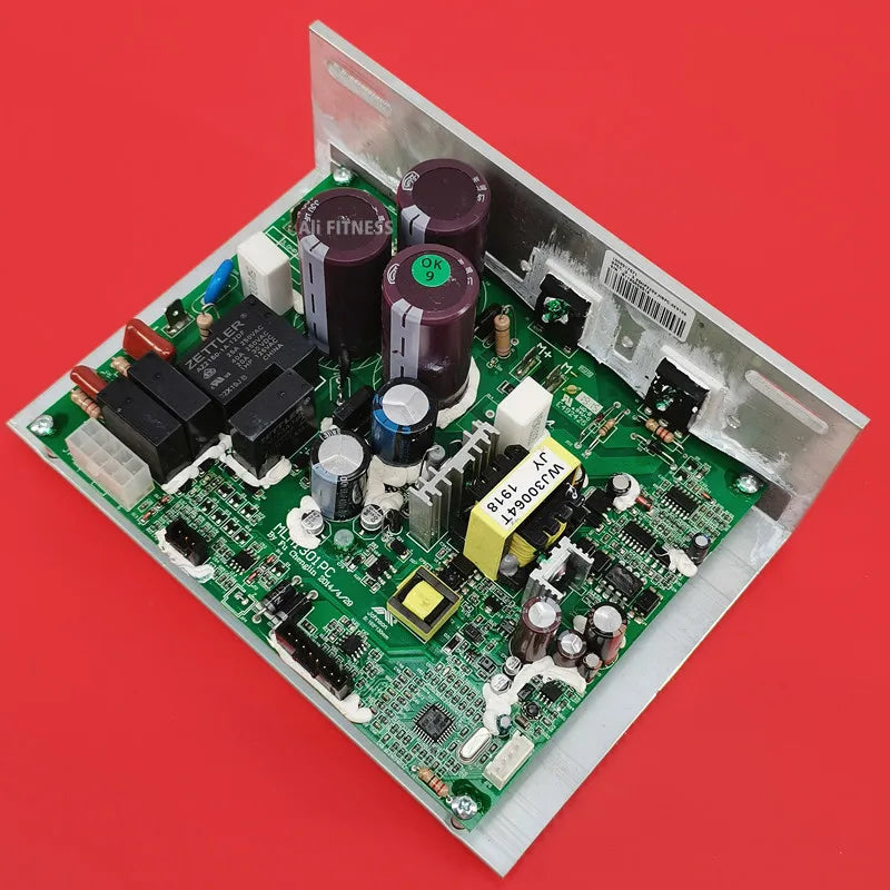 MLH1301PC 1000317571 Treadmill Motor Controller for JOHNSON Elite T5.1 Control board Circuit board Drive Power supply board LCB