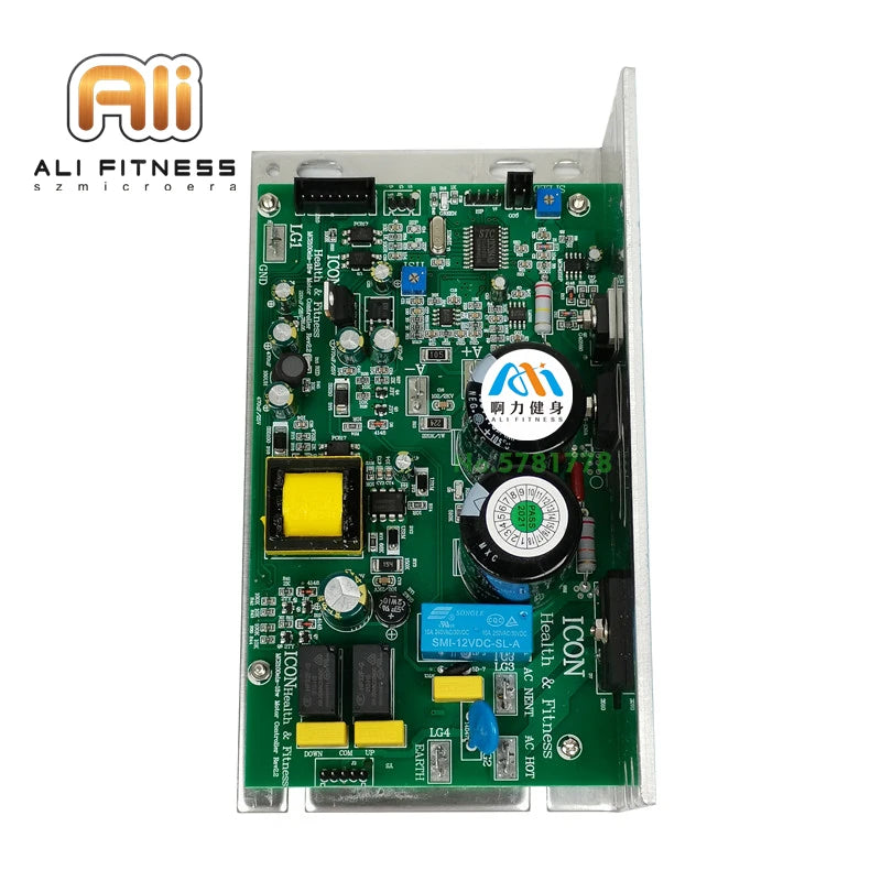 Replacement ICON PROFORM Nordic Track Treadmill Motor Controller MC2100ELS 18W 2y zy Control Board Circuit Board Motherboard