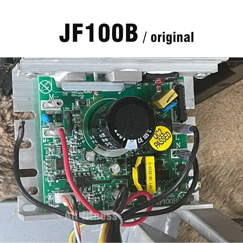 JF100B Treadmill motor Controller Control board Motherboard Treadnill Power board Driver board Circuit board repair