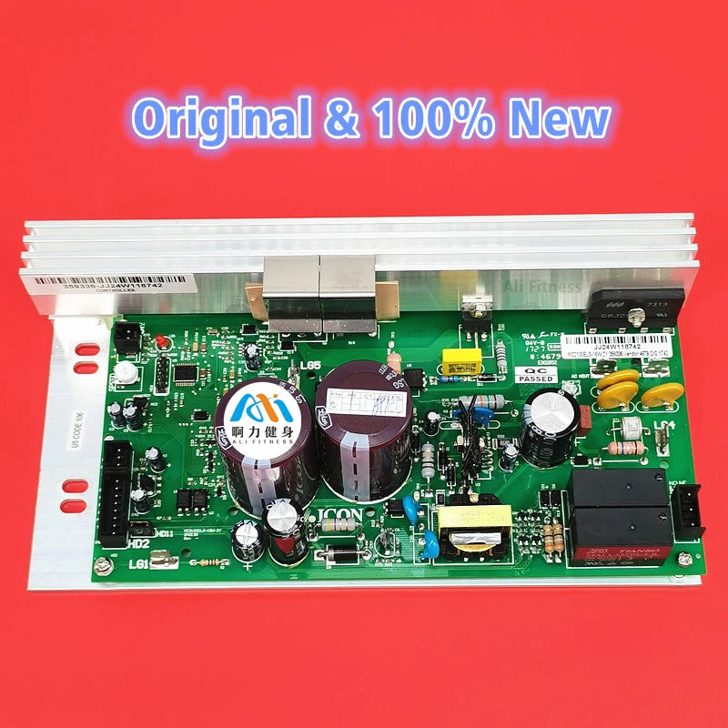 New MC2100ELS 18W 2y ZY Treadmill Motor Controlle MC2100ELS-18W Control Board Power Supply ICON PROFORM Nordic Track NordicTrack