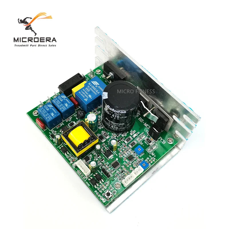 Replacement RZ-MCI-C002.CPB Treadmill Motor Controller RZ-MCI002 PCB for York perform 210 Control board Driver board Motherboard