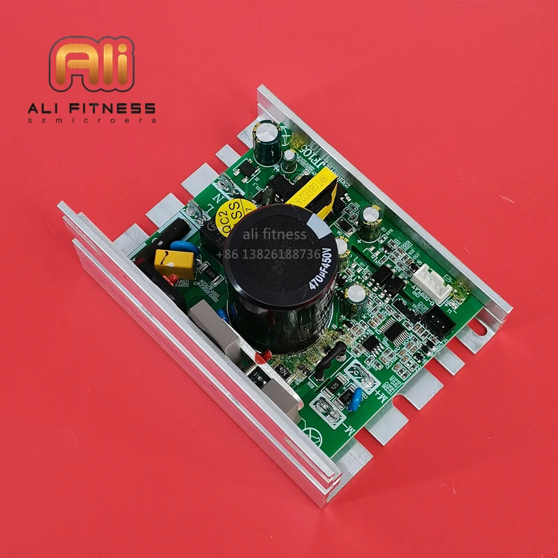 Original JF105B Treadmill Motor Controller JF105B 2301010V12 Treadmill Lower Control Board Circuit Board