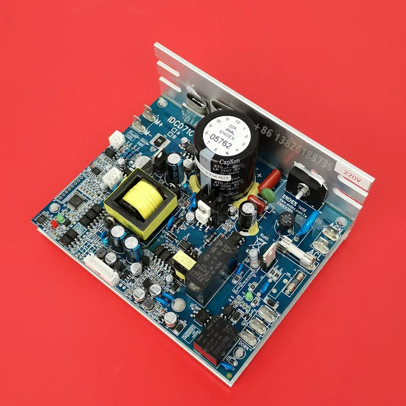 IDCD71C Original Treadmill Motor Control Board Controller power supply board Circuit board Motherboard