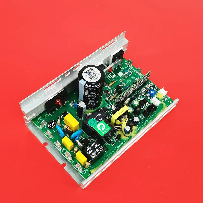 Original B307D B307115-M0-110V B307215-B1-220V B207D Treadmill Motor Controller Circuit Board for Johnson landranger CT80A LCB