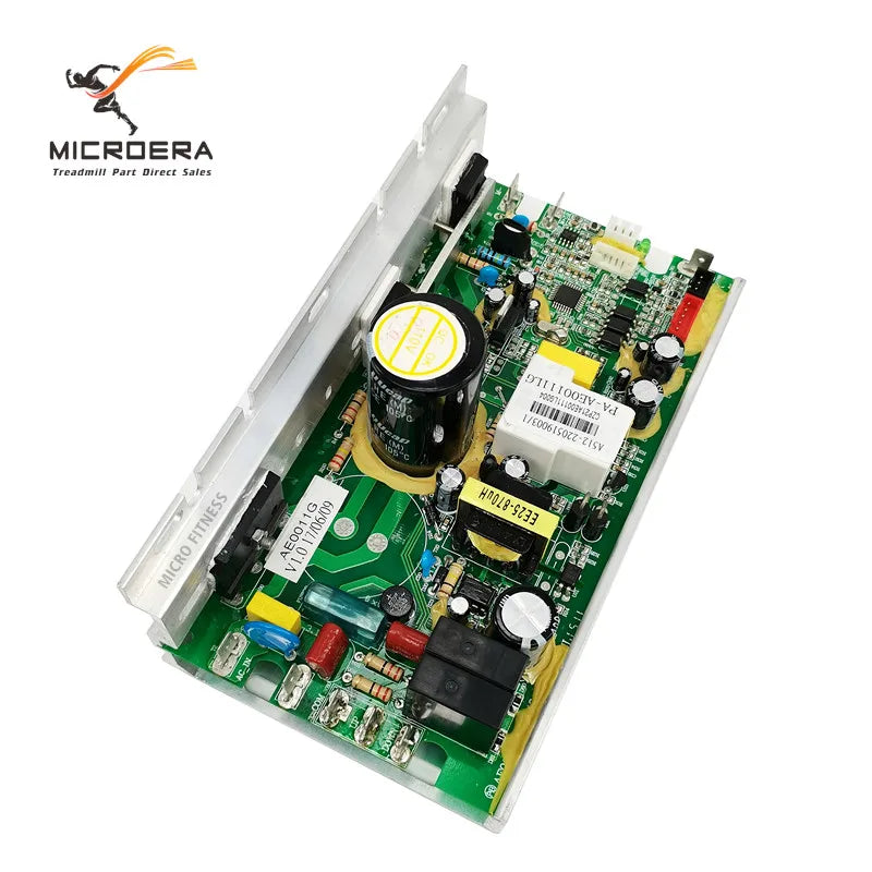new AE0011 AE0011G V1.0 Treadmill Motor Controller BR-3012 PA-AE00115HG AE00022EH PA-AE0002 for SOLE Spiri Circuit Control board