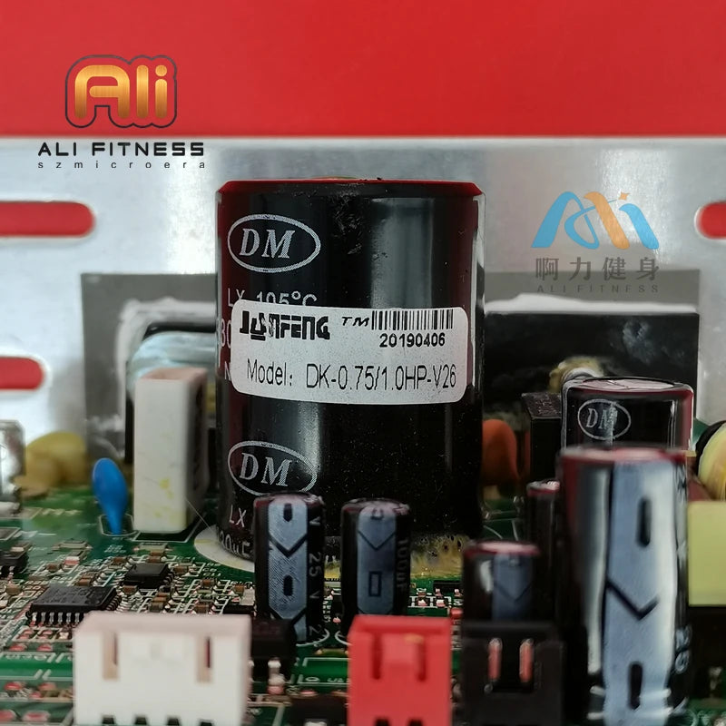 Treadmill Driver V6.02 180115 V6.03 V5.03 V5.52 Treadmill Motor Controller Lower Control board Circuit board DK-0.75/1.0HP-V26