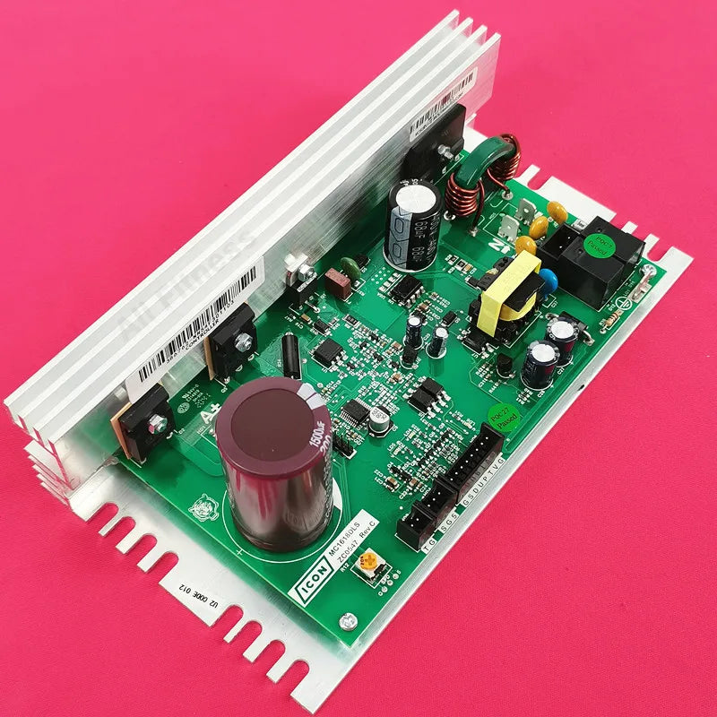 MC1618DLS ZC0547 Treadmill Motor Controller lower Control Board for ICON ProForm Nordic Track NordicTrack iFIT treadmill