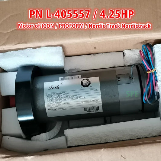 For ICON ProForm NordicTrack Reebok Nordic Track Treadmill engine Driver 116YZ1-2 P/N F-405557 4.25HP TREADMILL DUT 130VDC