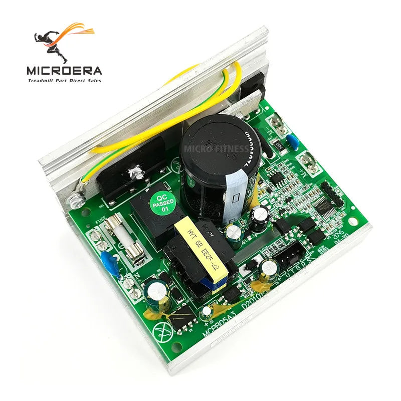 Original Treadmill Motor Controller MCPB05A2 MCPB05A3 Circuit board Control board power supply board Motherboard Driver board