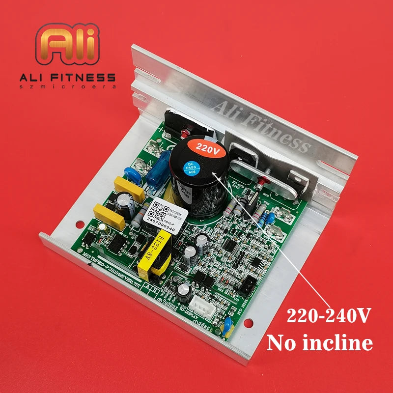 MKS TMPB10-P Treadmill Motor Controller Lower Control board MKS TMPB10 P Circuit board Drive Power supply board Motherboard