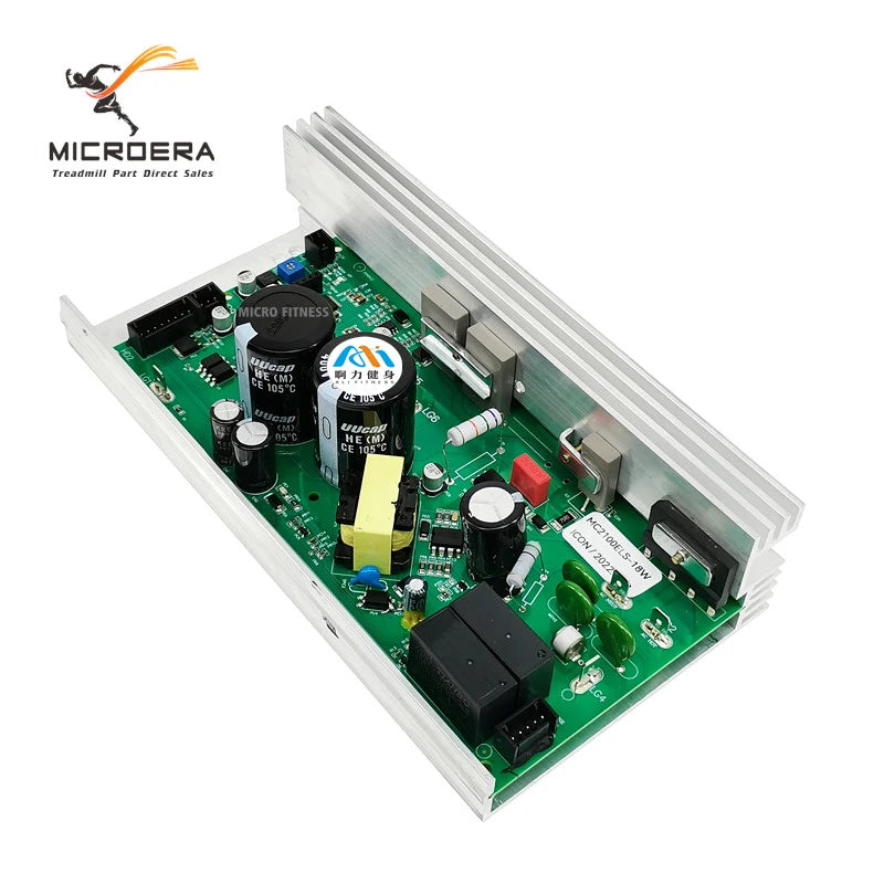 MC2100ELS 18W 2y ZY Treadmill Controller MC2100ELS-18W for ICON ProForm NordicTrack Treadmill motor Control Board Circuit board