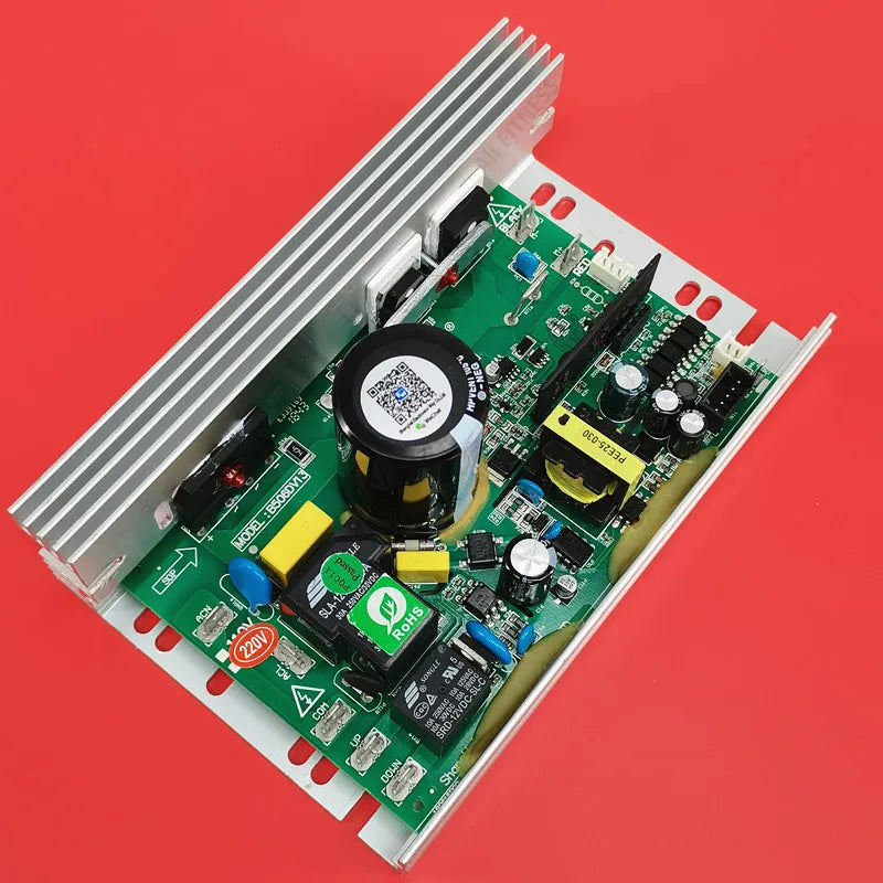 B506DV13 B506D V13 Treadmill Motor speed Controller for JOHNSON Control board Circuit board Drive Power supply board Motherboard