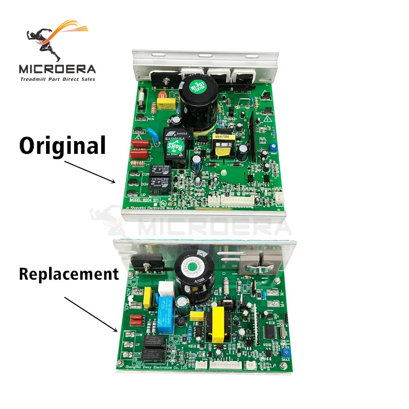 new B204 S11 Treadmill Motor Controller B204S S05 S06 for larsen Glp 3205 JOHNSON Control Board Circuit board power supply board