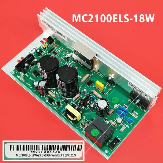 Original Nordic Track Pro-Form Treadmill Motor Controller MC2100ELS-18W MC2100ELS-18W-2Y Lower Control Board Power Supply Board