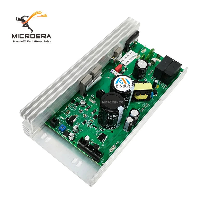 MC2100ELS 18W 2y ZY Treadmill Controller MC2100ELS-18W for ICON ProForm NordicTrack Treadmill motor Control Board Circuit board