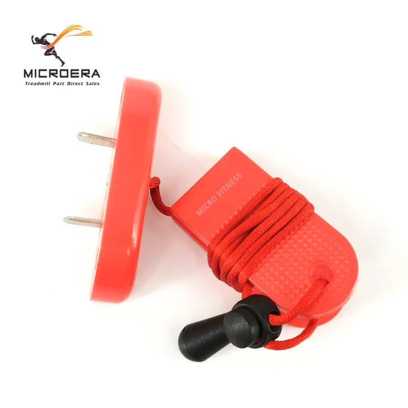 INRED MTR-520 460L 470L Treadmill Magnetic Safety Key Running Machine Emergency Safety Switch Stop lock lock start key
