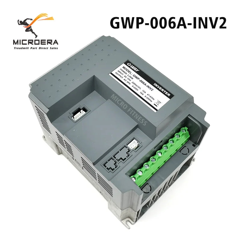 GWP 006A INV1 GWP-006A-INV2 GWP-006A-INV3 Treadmill Inverter Motor Controller Control Power G-WAY Inverters GWP 006b INV2 inv3