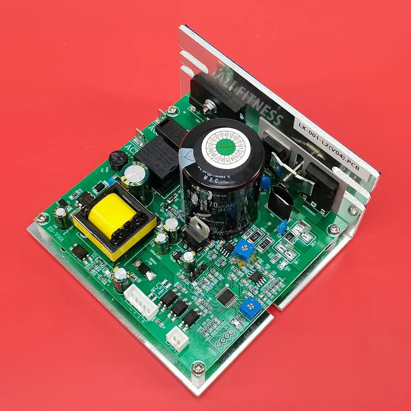 LX-001-L2(V04).PCB ES-V001 Treadmill Motor Speed Controller LX-001-L2.PCB Control board Circuit board Drive board MKS-VER13ST