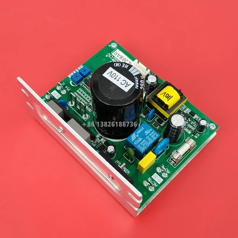 AL368AR Treadmill Motor Speed Controller Motherboard Circuit board Driver board Control Panel Power supply Board / Not incline