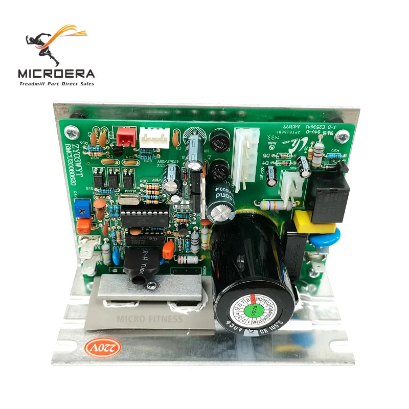 ZY03WYT Treadmill Motor Controller Control board A43178 General Treadmill Motherboard Power supply board RB3203 RB3205 drive