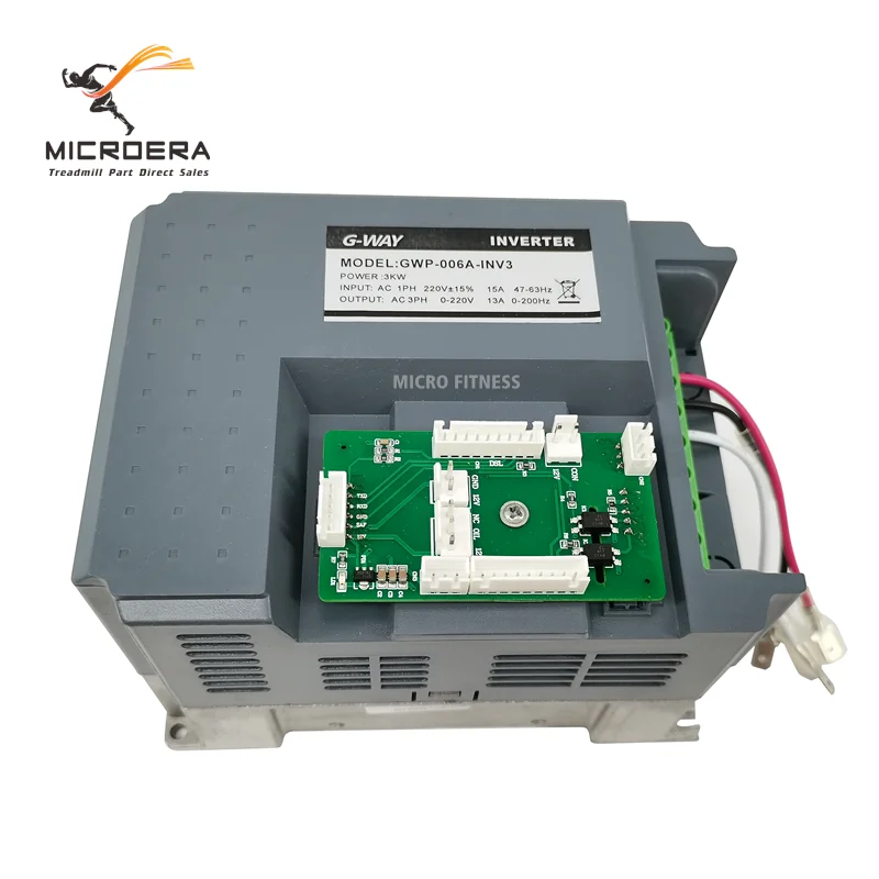 GWP-006A-INV1 GWP 006A INV2 GWP-006A-INV3 Treadmill Inverter Motor Controller Power adapter Frequency Converter G-WAY Inverters