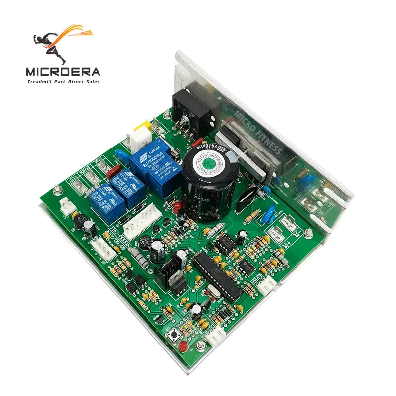 TRC-5000K Treadmill Motor Controller TRC-5000K Treadmill Lower Control board Driver Circuit board Power Supply board