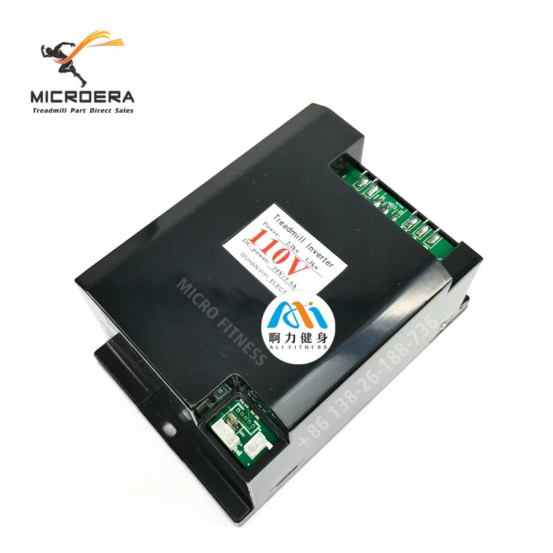 Repair Treadmill Inverter WUHAN YIYI ELECT.LTD 1.5KW 2.2KW Motor Controller Power supply unit Inverters Driver Converter Control