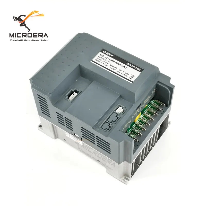 GWP-006A-INV2 GWP-006A-INV3 Commercial Treadmill Inverter Motor Controller Variable frequency Drive Control Board 1-4HP AC Motor