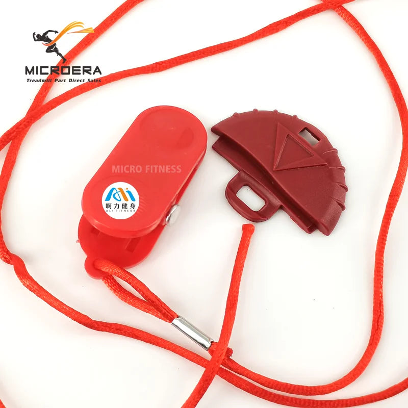 BH 6442 6446 6435 6489 6515 6493 6449 Treadmill Safety Key Running Machine Emergency Safety Switch Stop lock lock start key