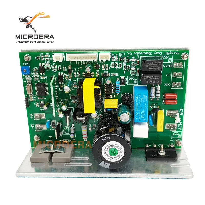 B304 S10 Replacement Treadmill Motor Controller B304 S13 for Johnson Tempo TREO T101 T102 Circuit board Control board Driver