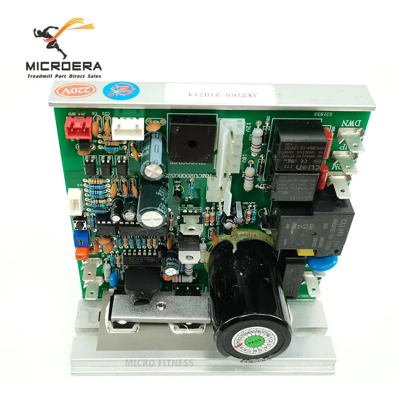 Treadmill motor Controller ZY02SYT lower Control Panel Circuit board power supply board Driver Motherboard Repai
