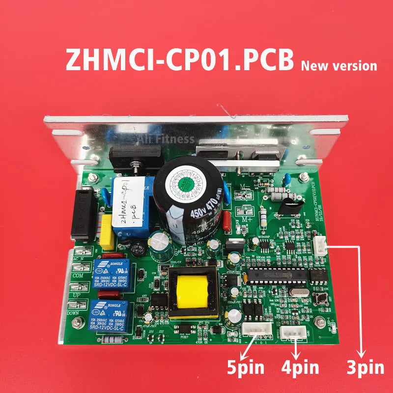 ZHMCI-CP01.PCB RUNMCI-CP02.PCB for BH Treadmill Motor Controller Circuit board Control board Power supply board Driver board LCB