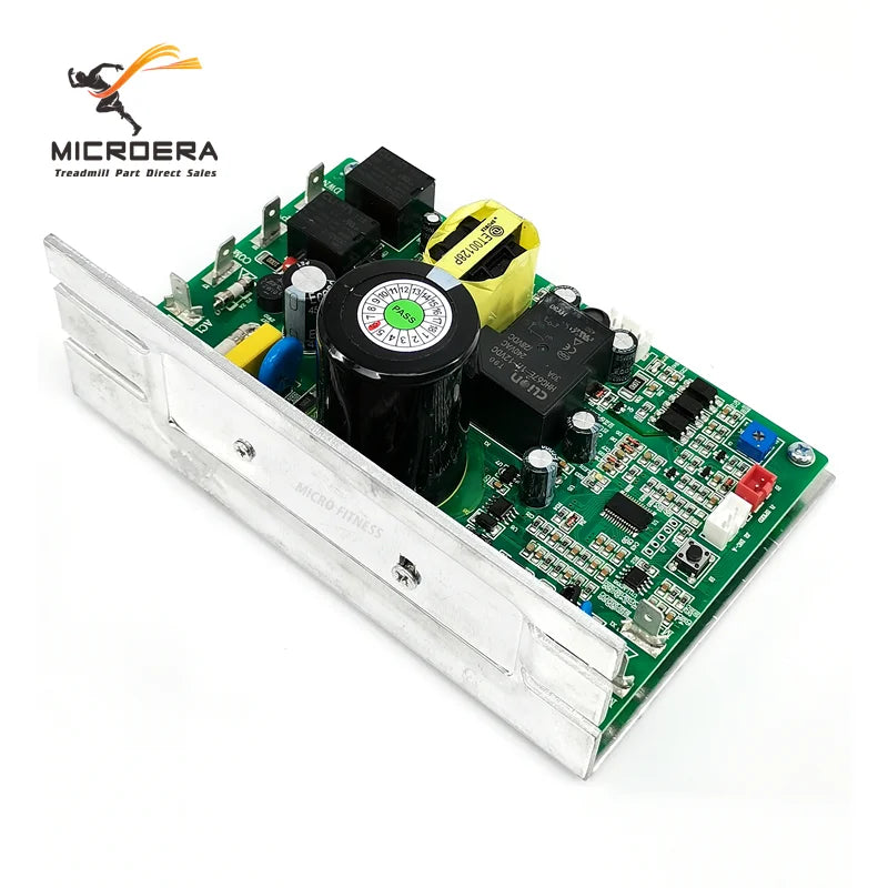 For PCB-ZYXK9 1012B V1.1 Treadmill Motor Controller PCB-ZYXK9-1012-V1.1 Control board PCB ZYXK9 1012 V1.1 Circuit board