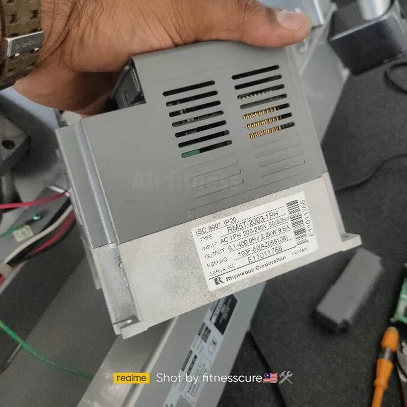 RM5T 2003 1PH E11011766 Treadmill Inverter Motor Controller control for BH Treadmill Inverters power Variable frequency Drive