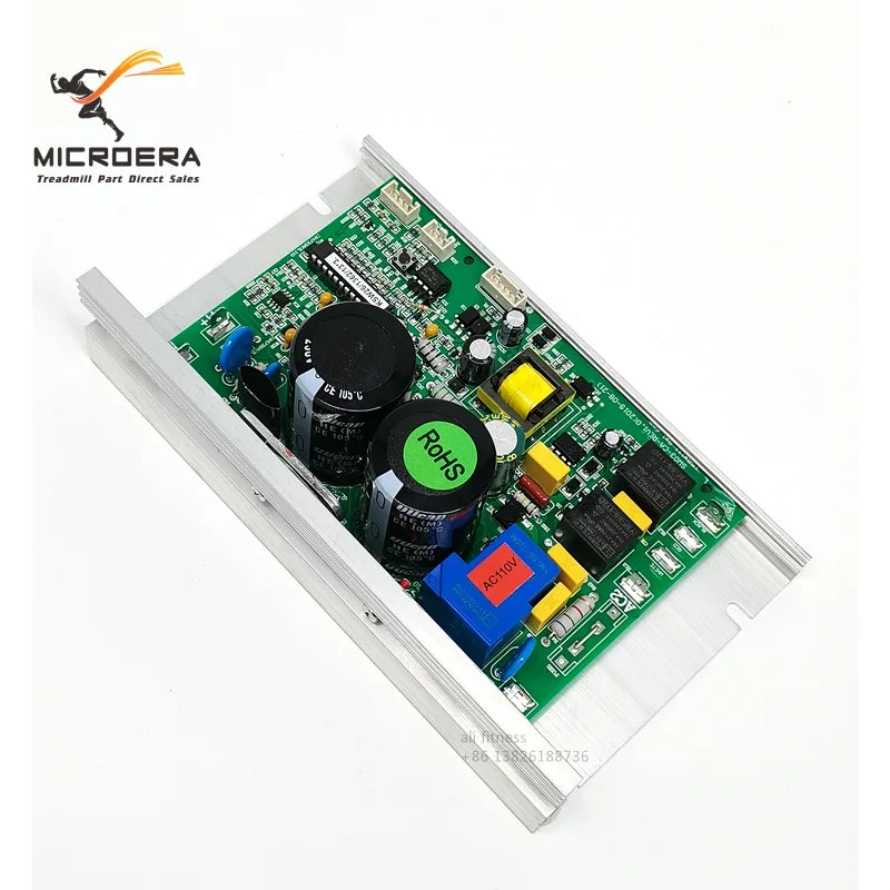 Treadmill Motor Controller SW03-CA-REV1.0 Control Board KSW26/136/13*3 for Reebok treadmill Circuit Board Driver SW03 CA REV1.0