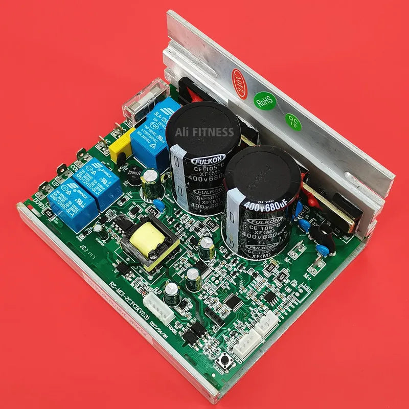 RZ-MCI-2C.PCB V2.3 RZ-MCI-C002 PCB RZ-MCI-C002.PCB for BH fitness Treadmill Controller Driver Circuit board Control board power